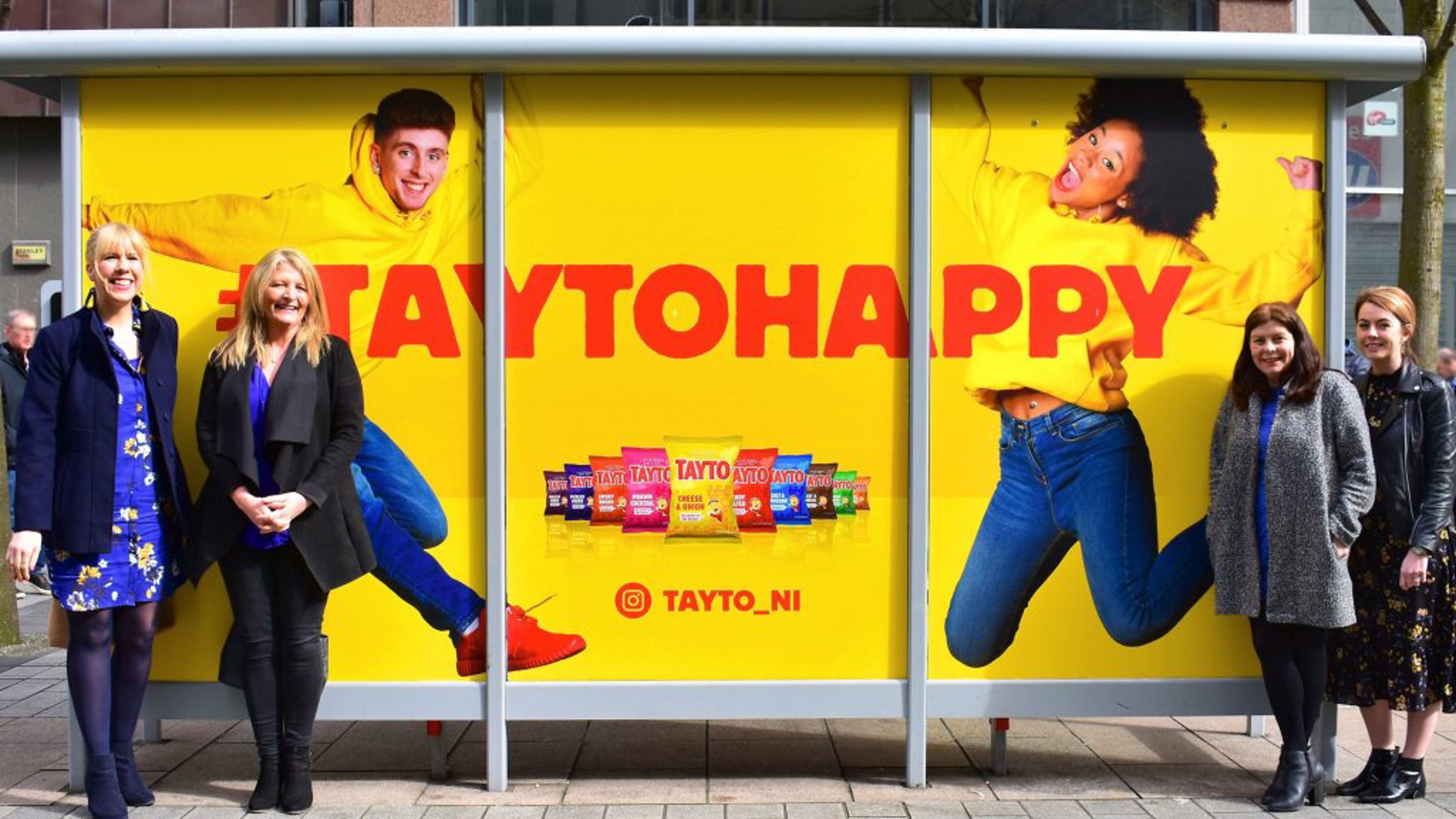 Tayto Out of Home Tayto Out of Home}