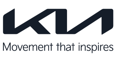 Kia White Logo 02